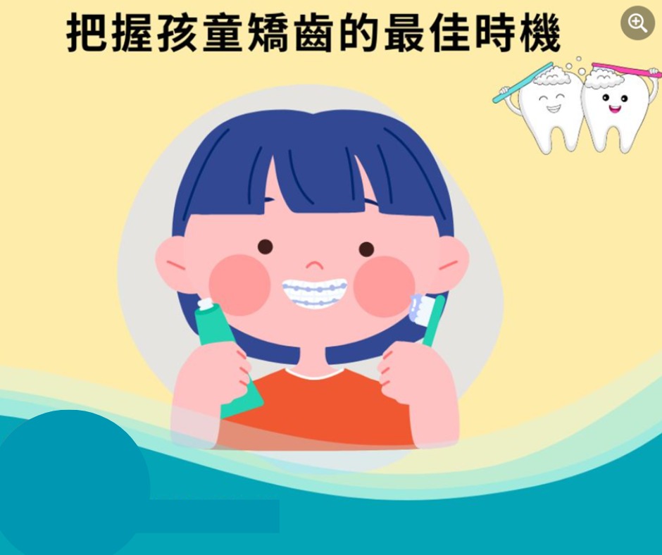 《HKMED 香港醫療站》報導：把握孩童矯齒的最佳時機